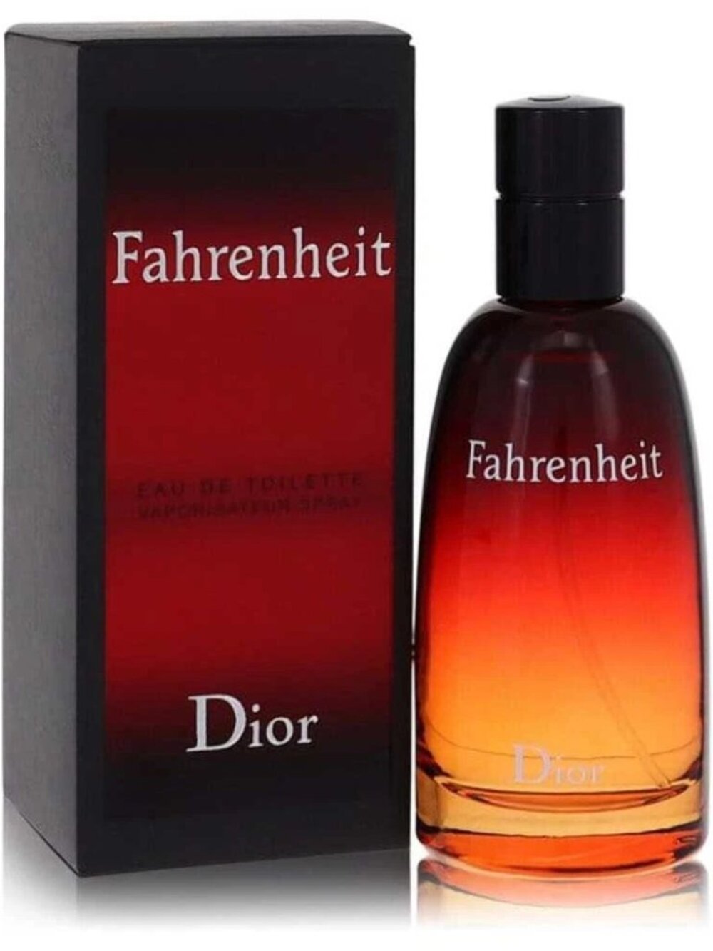 Dior Fahrenheit Eau de Toilette Spray Spray Spray 100ml